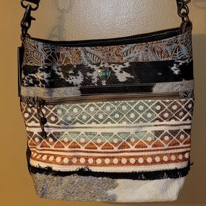 NWT MYRA BAG Spring Breeze Shoulder Bag